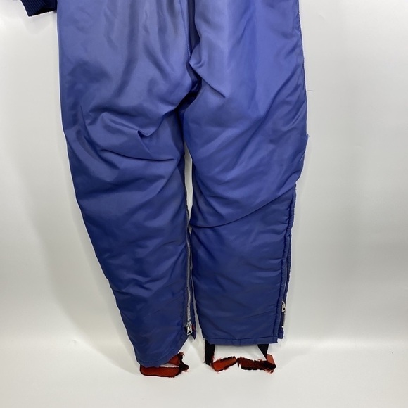 Vintage Yukon Sport King Winterwear Snowmobile Suit Snowsuit Medium - Picture 6 of 13